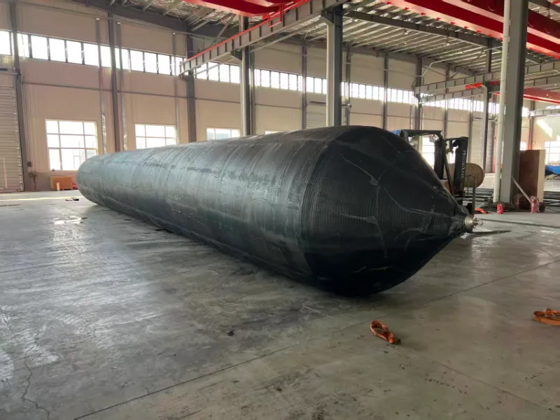 سوق جنوب شرق آسيا: يتم شحن مصدات Sunkai Marine القابلة للنفخ إلى سنغافورة