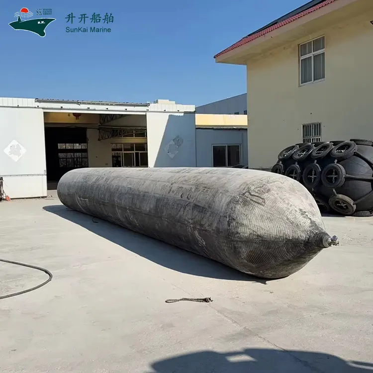 Ship Repair Inflatable Airbag