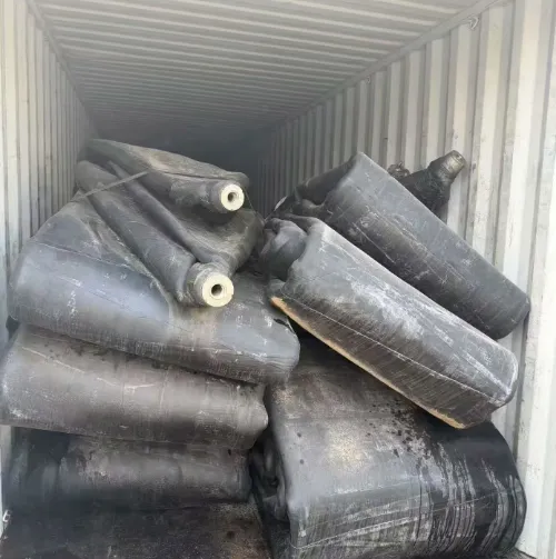 Marine Batch-Loads Marine Airbags