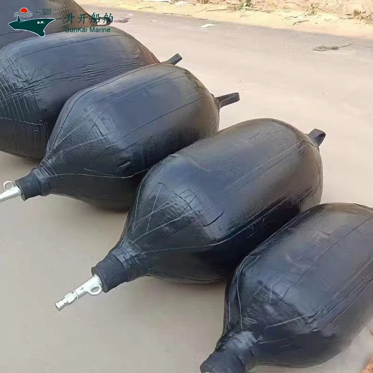 وسائد هوائية قابلة للنفخ